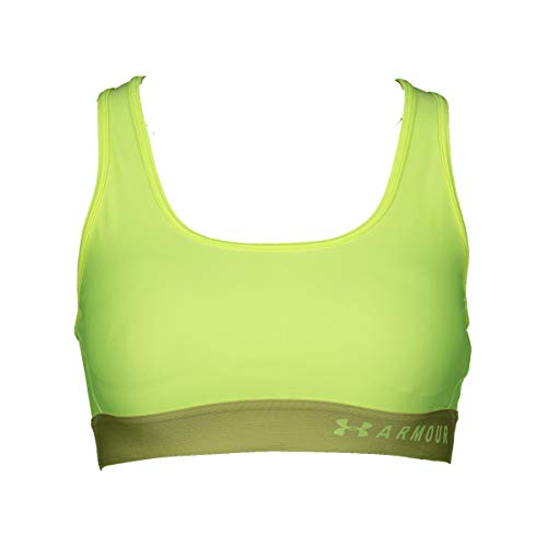 Image of Under Armour Women's Crossback Mid Impact Sports Bra