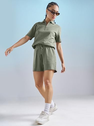 Image of Tokyo Talkies Women Shorts