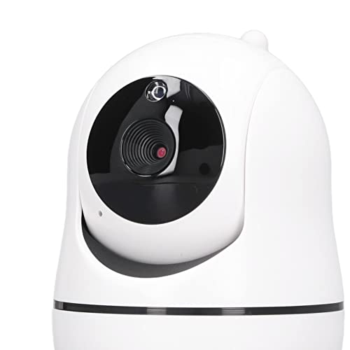 Monitor de bebê, Sem Fio 100‑240 V, Visão Noturna, Alcance de 900 Pés, Monitor Infantil para Pais qu