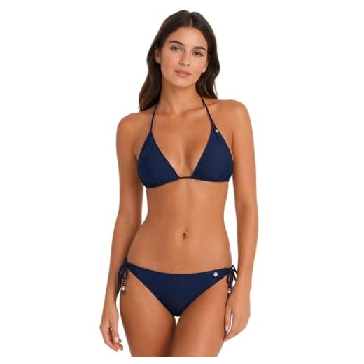 Bugatti® Damen Bikini in Marineblau, in Größe 42