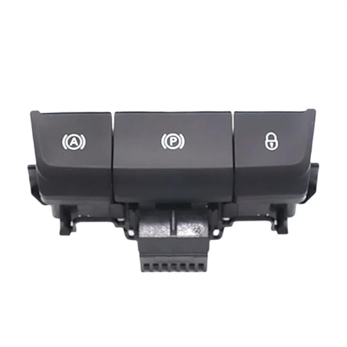 Freno de mano electrónico Skoda Superb 3 soluciona error botón 3VD927225 4