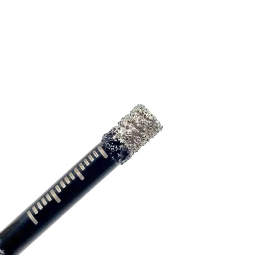 Broca para azulejos cerámicos diamantada de 14 mm miniatura 7