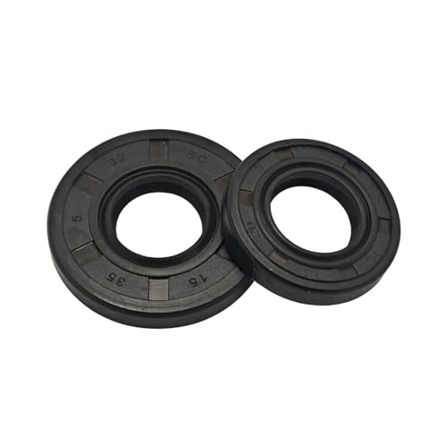 Sello de aceite para motosierra 5200 soluciona goteos de motor en herramientas 5
