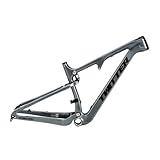 Processo: passaggio interno del freno del cambio, supporta il deragliatore anteriore a trazione anteriore a montaggio diretto, è possibile installare un reggisella rialzato, adatto al ciclocross XC, supporto nascosto per freni a disco (montante A, PM74 mm, supporta rotori per freni a disco fino a 180 mm). Processo di laccatura lucida. Decalcomanie laser UV.