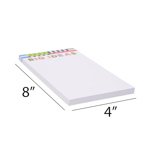 Bloc-notes quadrillé pour ne plus oublier vos idées importantes - 4