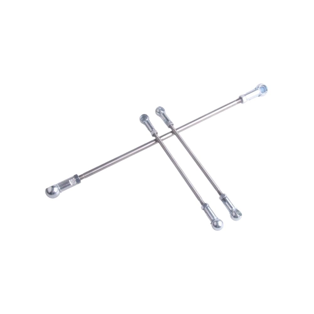 Kit de 3 Varillas de Embrague de Marchas Compatible con Saxo 106