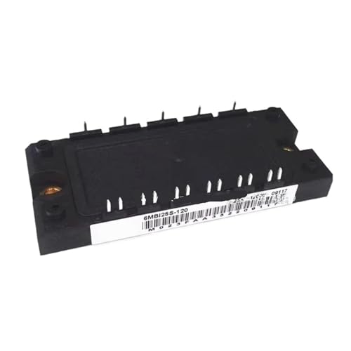 WUZDPRCJ 1pc 6MBI25S-120-02 6MBI25S-120 6MBI25S-120-52 6MBI25S-120-50 IGBT Module(6MBI25S-120)