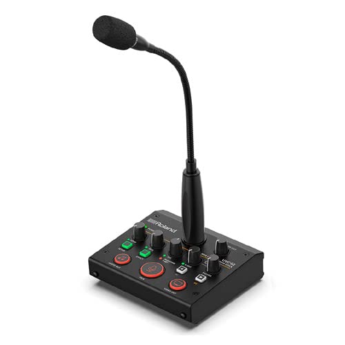 配信機器・PA機器・レコーディング機器 Roland UVC-02 + CGM-30 Amazon.co.jp: Roland UVC-02＋CGM-30セット : 楽器・音響機器