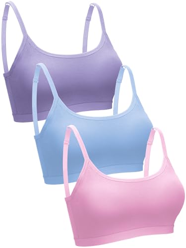 Soutien-gorge brassière sans fil Blulu pour le yoga le travail et le quotidien