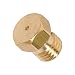 Set of 5 LPG gas injectors for kitchen and LPG conversion nozzles...