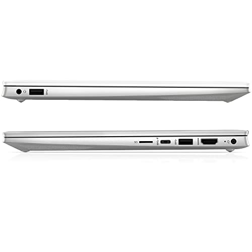 Image of HP 2020 15 15.6 inch Laptop Computer, 10th Gen Intel Quard-Core i7 1065G7 up to 3.9GHz, 8GB DDR4 RAM, 512GB PCIe SSD, 802.11AC WiFi, Microphone, Webcam, Online Class Ready, Windows 10