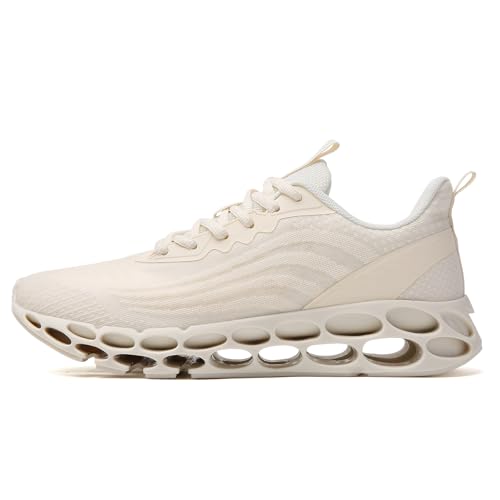 Image of SKDOIUL Women's Athletic Tennis Walking Shoes Fashion Sport Running Sneakers