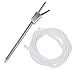 Airspeed Sensor - Airespeed Meter Gauge Differential Pitot Tube for Air Speedometer