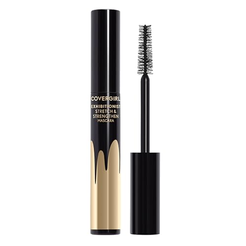 COVERGIRL mascara Exhibitionist noir peptides 805