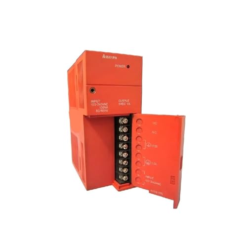 KACOME Original PLC Module Controller A1S61P A1S61PN A1S62P A1S62PN A1S63P A61P A62P A67P A1SP60(A62P)