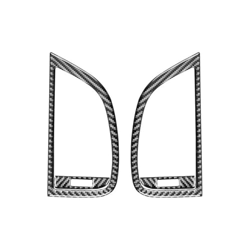Garniture adhésive décorative protégeant les grilles d'aération Q7