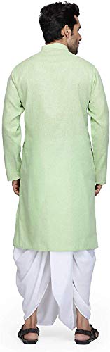 Image of Royal Kurta Men Kurta And Dhoti Set