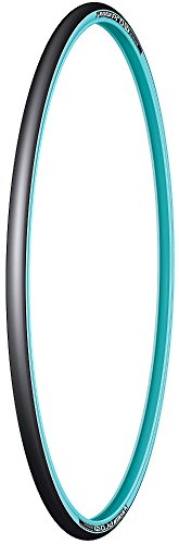 Cicli Bonin Unisex Volwassen Michelin Pro 4 V2 Banden - Zwart/Digitaal Blauw, One Size