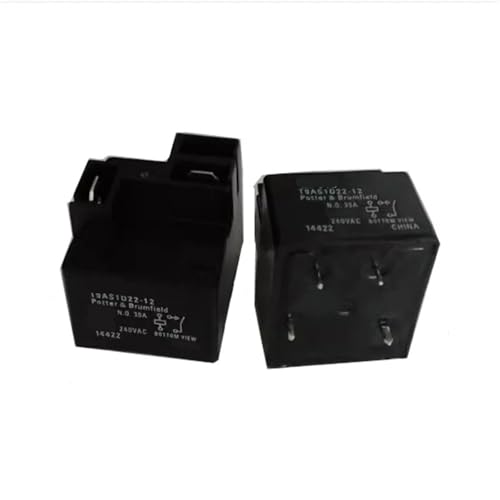 Relais T9AS1D22-12 tension 12 V CC boîtier DIP4 haute conductivité x10