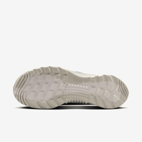 Nike React SFB Carbon Low Men’s Elite Outdoor Shoes (CZ7399-006, Dark Smoke Grey/Phantom/Light Bone/Black) Size 11.52