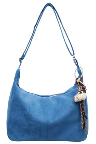 Slouchy Suede Hobo Bags Women Satchels Underarm Shoulder Bag Crescent Crossbody Purses Travel College Tote Handbag 2025