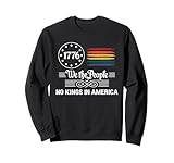 Photo Gallery we the people 1776 bandiera arcobaleno no kings america felpa Photo Gallery we the people 1776 bandiera arcobaleno no kings america felpa