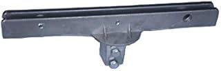 Street Sign Bracket 12 inch for U-Channel Post 180 Degrees (for Extruded Blade)
