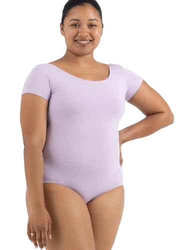 Image of Capezio Women's Classic Short Sleeve Leotard