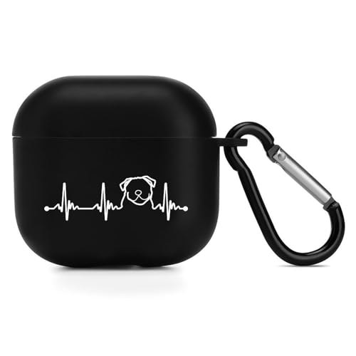 Airpods4pP[X ʔ uhbO  Airpodsp4 Jo[  GA[|bY4pP[X TPU ϏՌ Jrit LEDCg CX[dΉ
