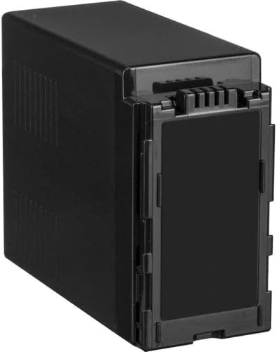 Batterie Lithium-ION compatible Panasonic AG-DVC30 haute capacité intelligente