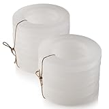 Original Wachsplatten für Betonfeuer® der Beske-Manufaktur, Nachfüller zum Aufüllen von...