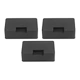 Akozon 3Pcs Battery Dust Plug Battery Charging Port Covers Protector Dust Proof Cover for Mini 3 Pro Drone Accessories