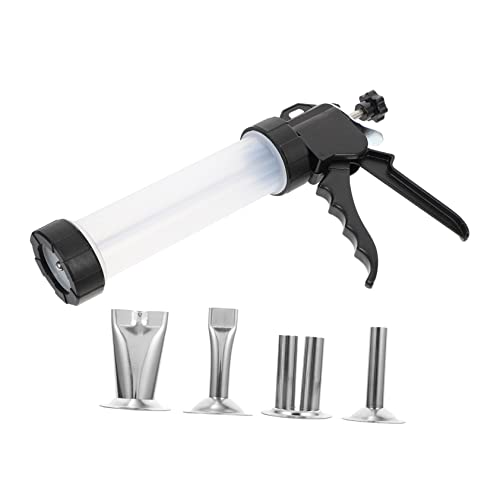 FUNOMOCYA Must-have Sausage Making Tool Manual Sausage Stuffer Set Meat Filler for Efficient Food Preparati