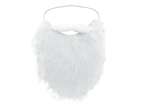 Alsino Barba de enano, color blanco Cover