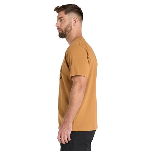 Timberland PRO Men's Trademark Graphic Short-Sleeve T-Shirt3