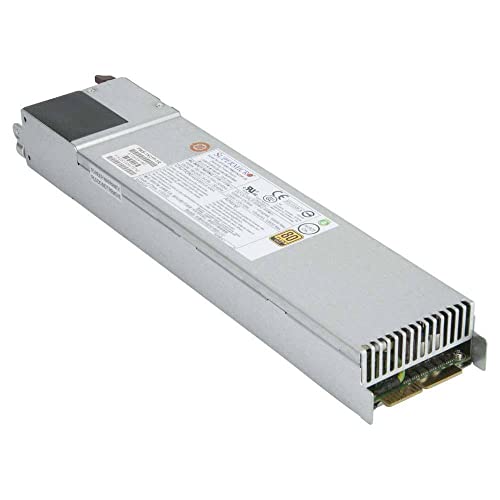 PWS-1K21P-1R 1U Redundant Power SupplyXCb`Od 1000W/1200W PSU 80 Plus Gold