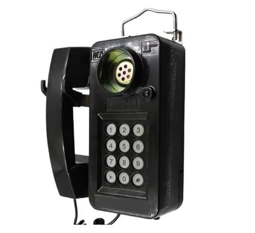 Teléfono a prueba de explosiones KTH108 miniatura 1