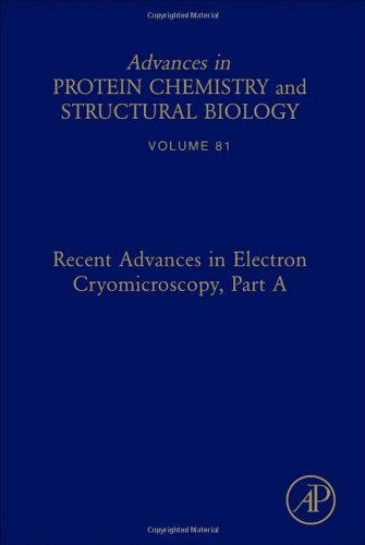 Recent Advances in Electron Cryomicroscopy, Part A (ISSN Book 81) Recent Advances in Electron Cryomicroscopy, Part A (ISSN Book 81)