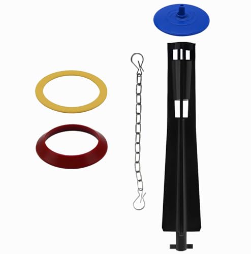 Nereusfwater Canister Flush Valve Kit For Kohler GP1229656