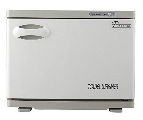 Pursonic Deluxe Towel Warmer with UV Sterilizer