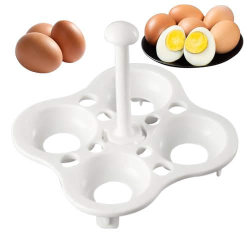 Pastelera De Vapor De Huevo, Bandeja De Organizador De Cocción, Soporte Para La Olla, Admite Actualizaciones De Diseño De Cocina, Control De Encimera Compacto, 3.31 Pulgadas, Para Interiores