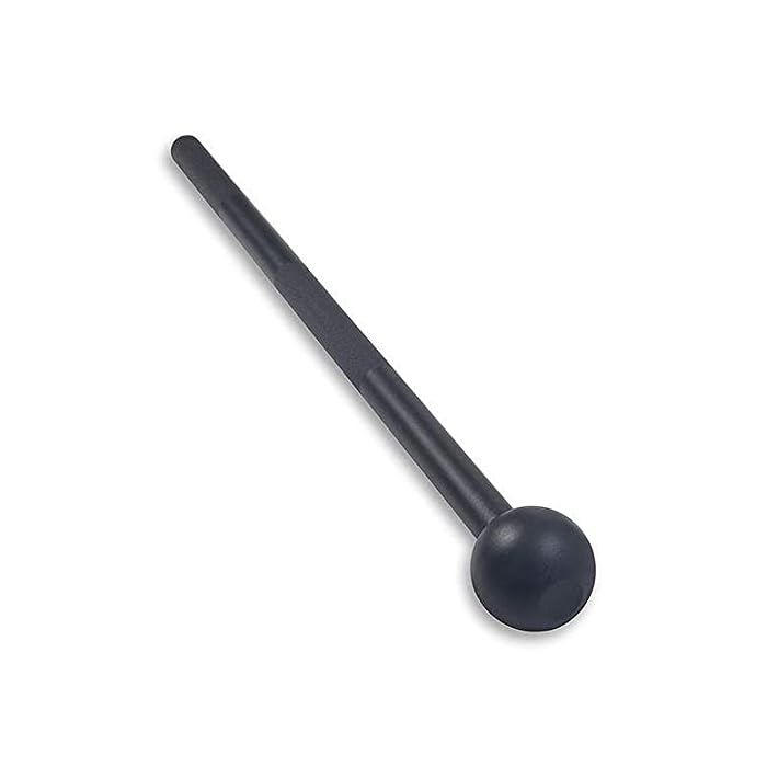 Buy 1441 Fitness Steel Mace Bell For Core Strength Training & Full