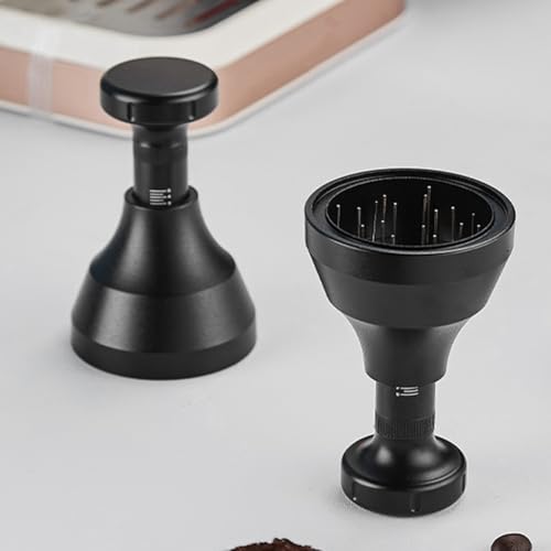 Distributeur d'aiguille pour machine à café poudre expresso poignée 53mm - 7