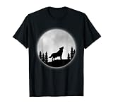 Wolf Lover Design For Men, Women & Kids