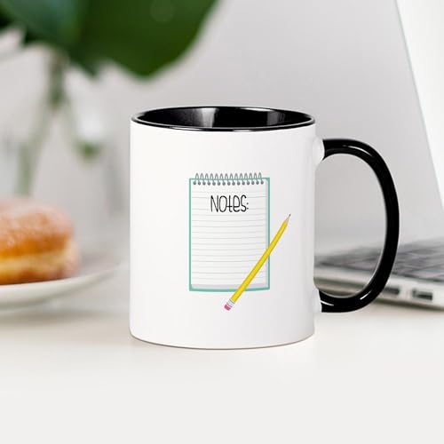 Taza de Cerámica 11 oz CafePress miniatura 4