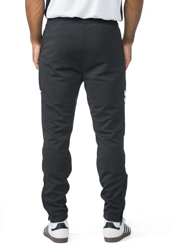 Erima Herren Celebrate 125 Funktionelle Trainingshose (1102504) schwarz, M