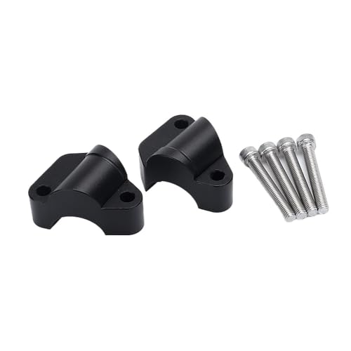 Rehausseur guidon Tiger1200 GT Pro 2024 accessoire rehausse de poignée