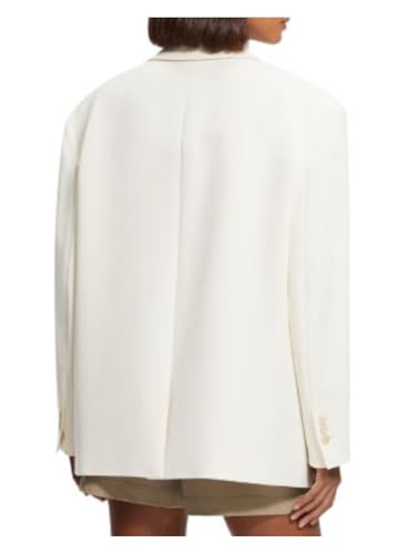 Theory Women's Oversized Blazer2