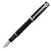 Nemosine Singularity Fountain Pen, Extra Fine German Nib, Velvet Black (NEM-SIN-02-EF)
