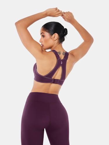 Fanka Women Body Sculpt Adjustable Straps Seamless Sports Bra2